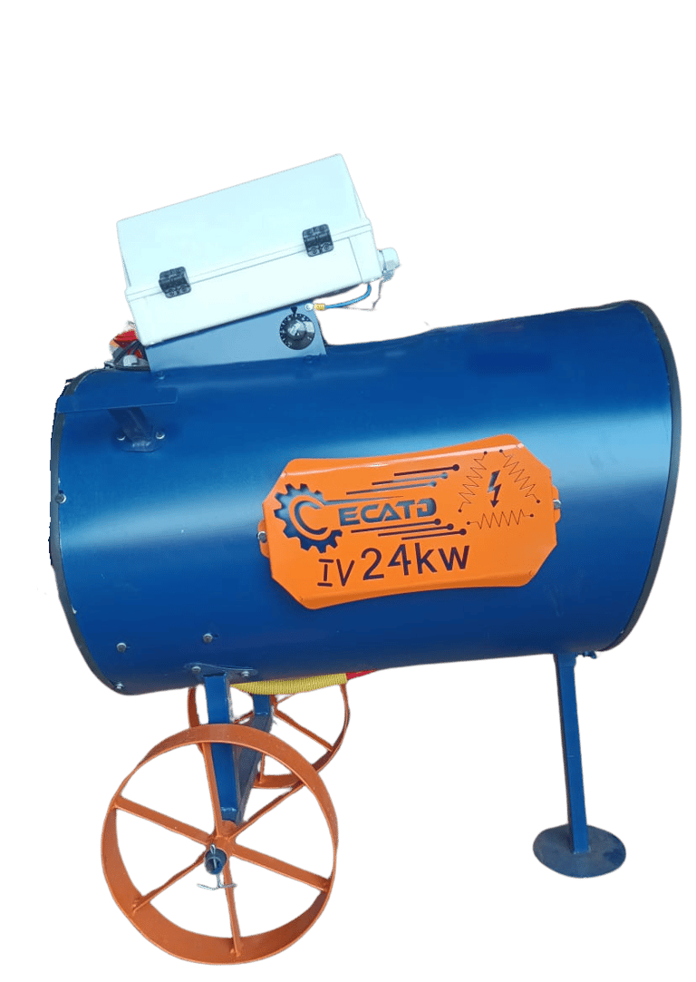 Aquecedor Elétrico para Aviários Cecato