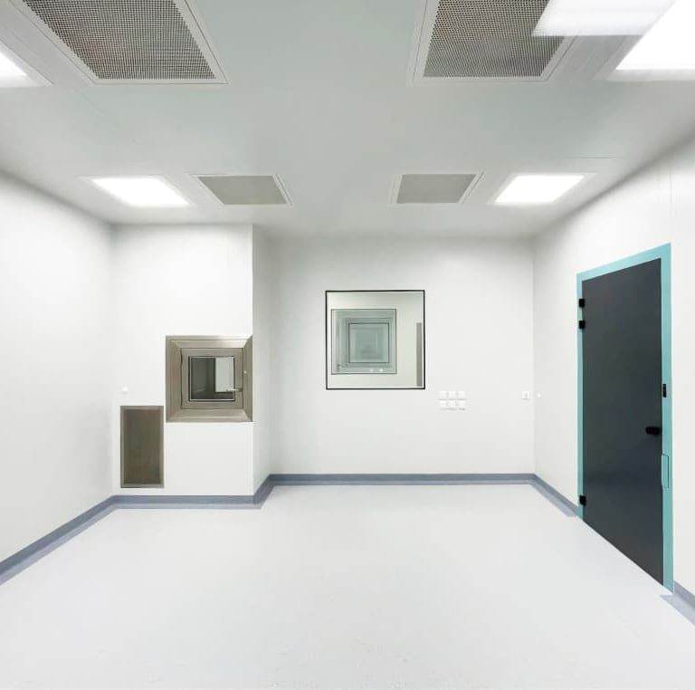 Best clean room manufacturers in bangalore