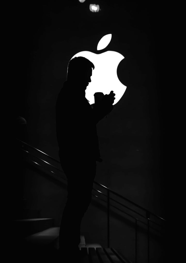 logo apple
