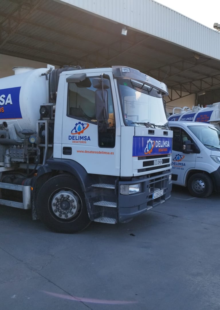 Desatoros Delimsa Málaga