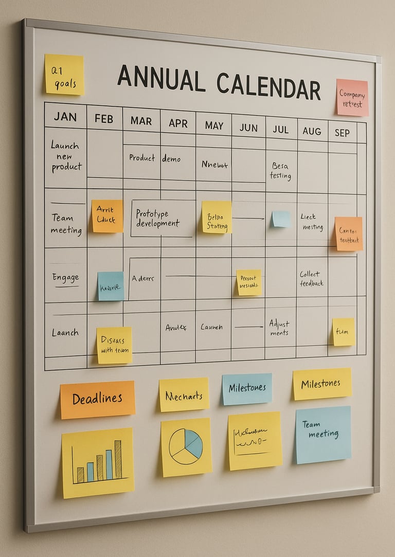 Calendário-anual-timeline-mostrando-evolução-mês-mês
