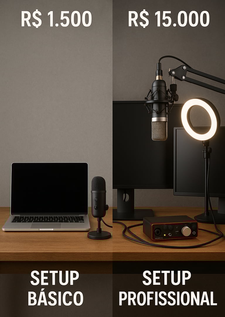 Diferença-setup-basico-setup-profissional