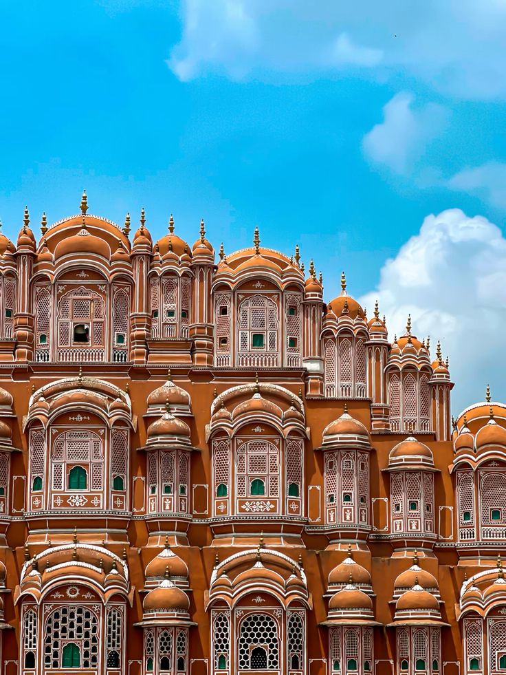 rajasthan joshua tours palace hawa mahal