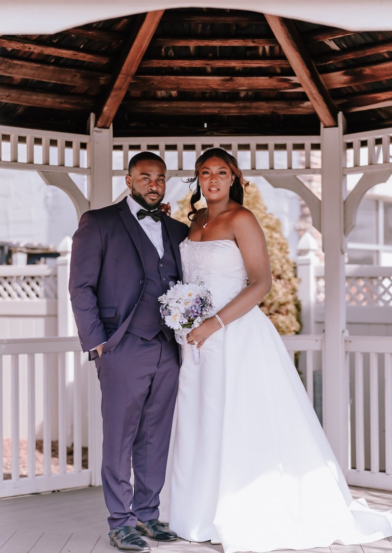 Wedding Reception at The Elan | AGD Photography