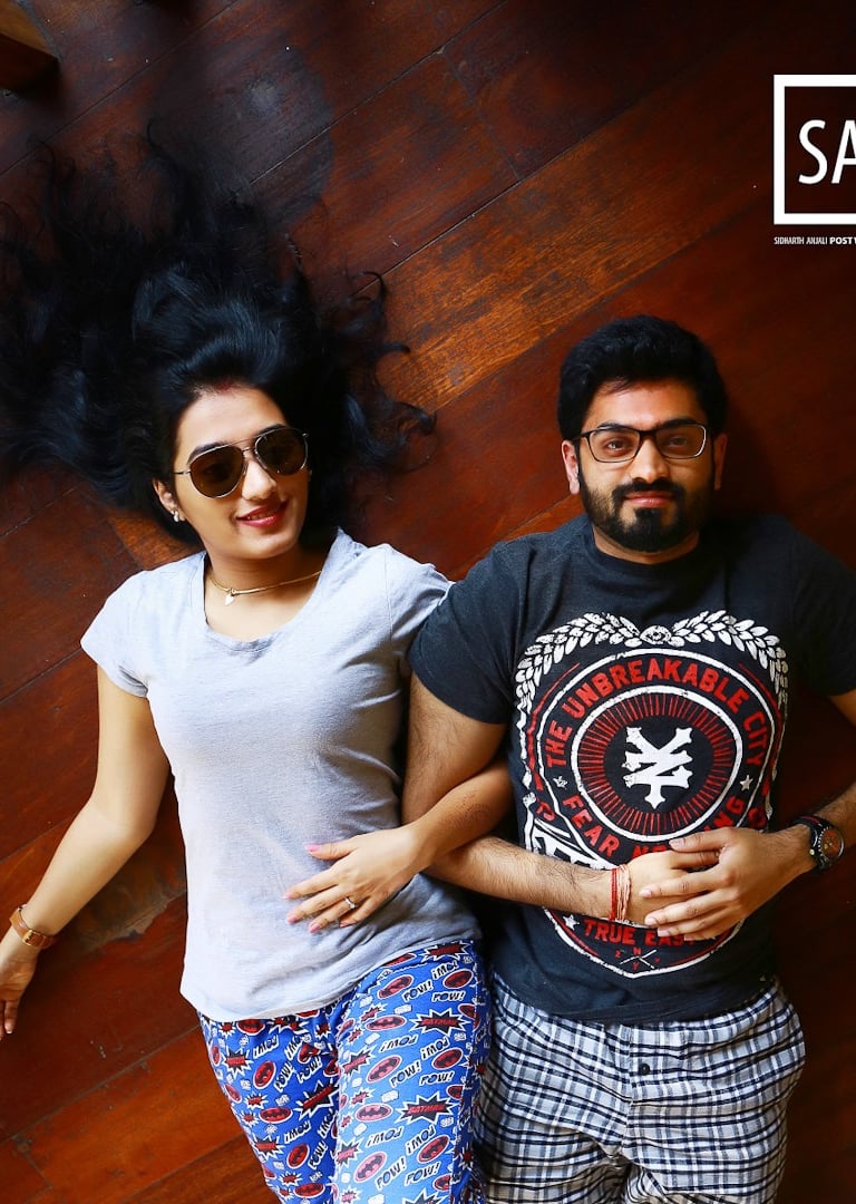 Pre wedding photography