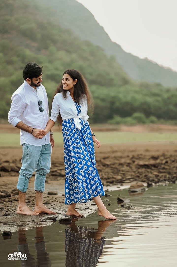 Save the date photography