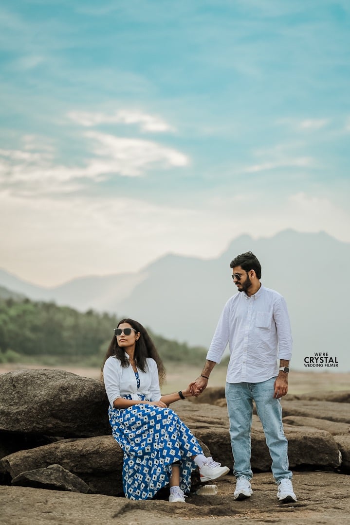 Pre wedding photography palakkad