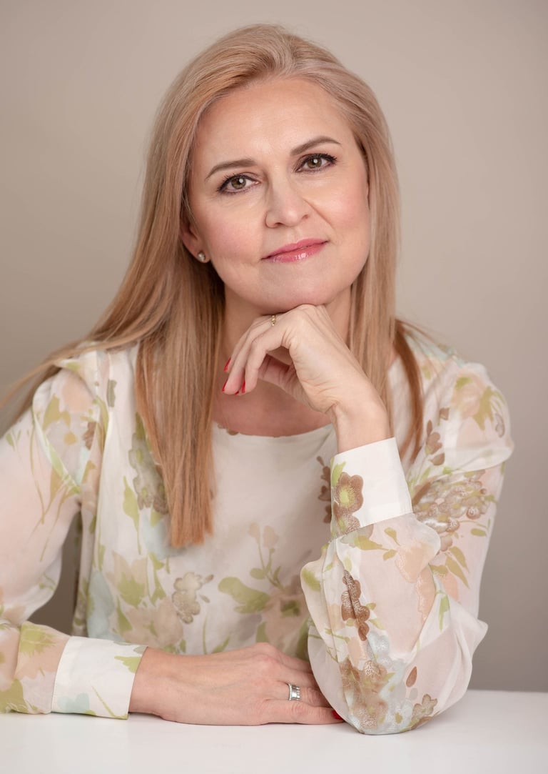 Irena Untanienė, mediatorė, psichologinės konsultacijos, šeimos ginčai