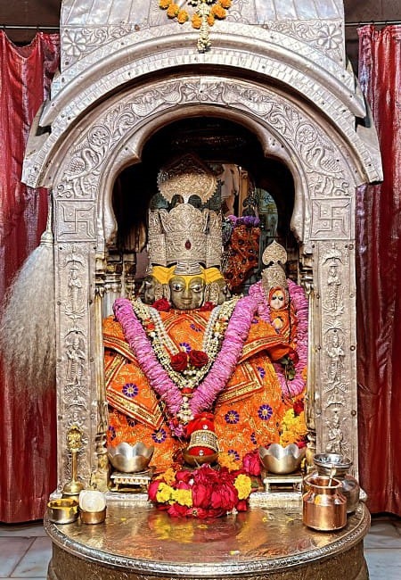 Pushkar Bhrama Temple
