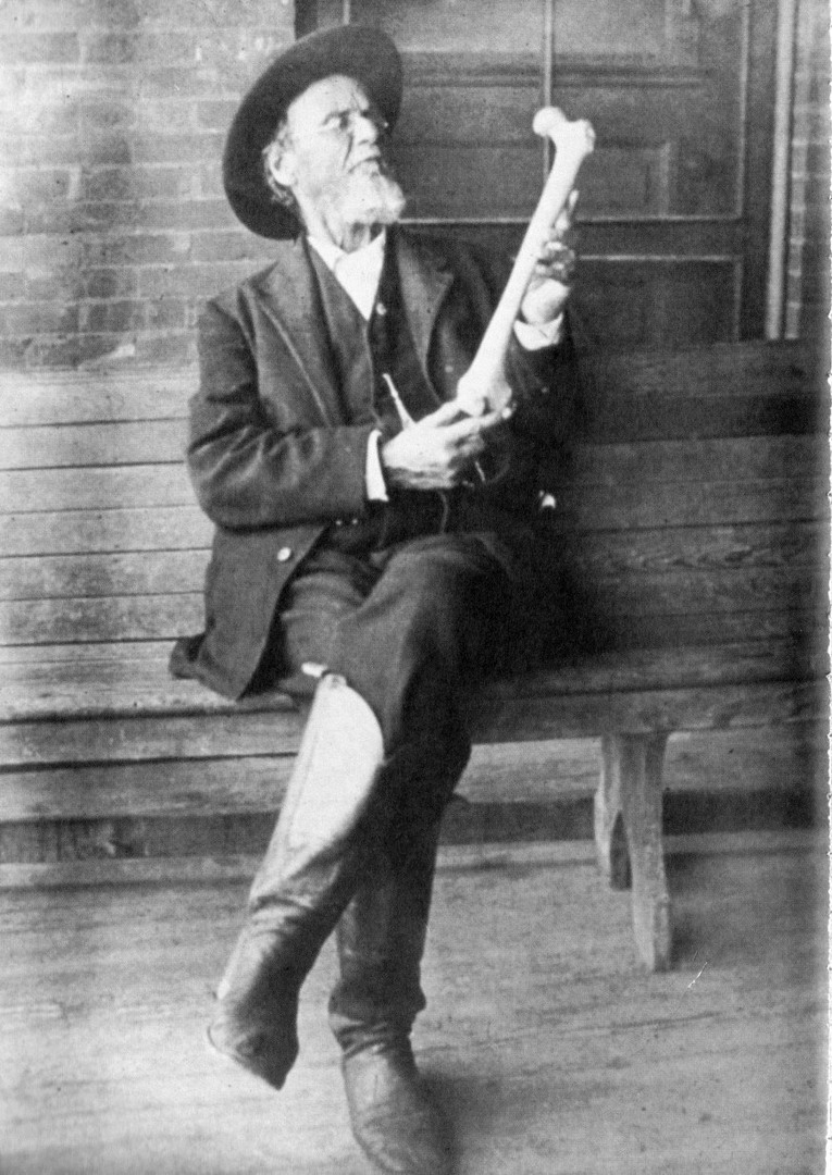 Andrew Taylor Still. Creador de la Osteopatía