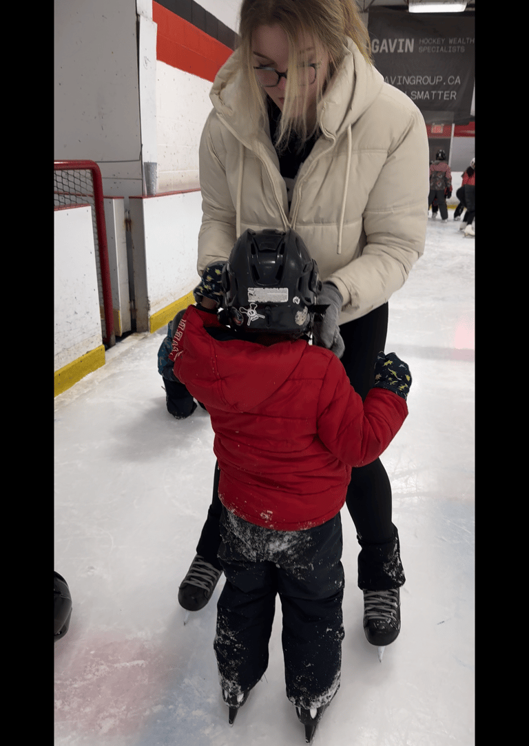 Ice Skating Instructor