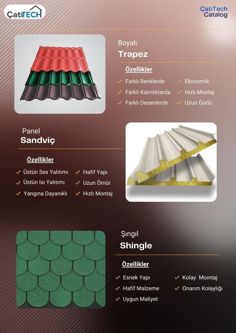 ÇatıTech Katalog 4