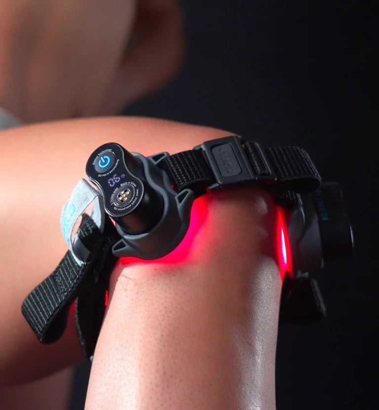 red light therapy Phoenix, Kineon Move Plus, photobiomodulation, pain relief therapy, tempe