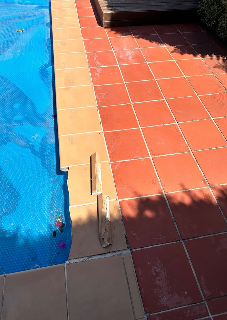 tile repair