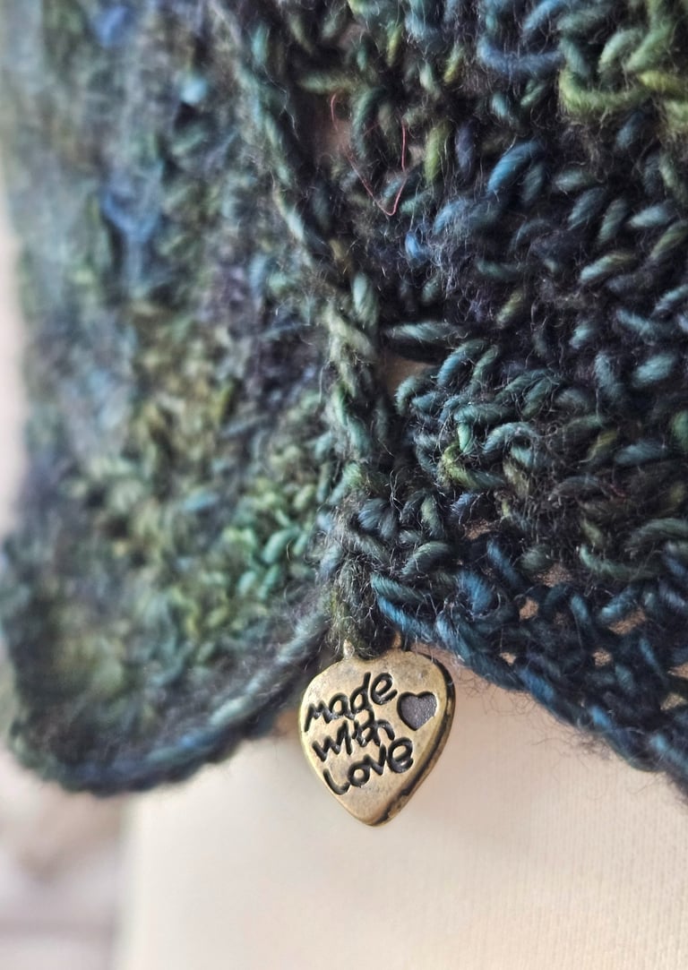 NARTURAA values - Handmade with care