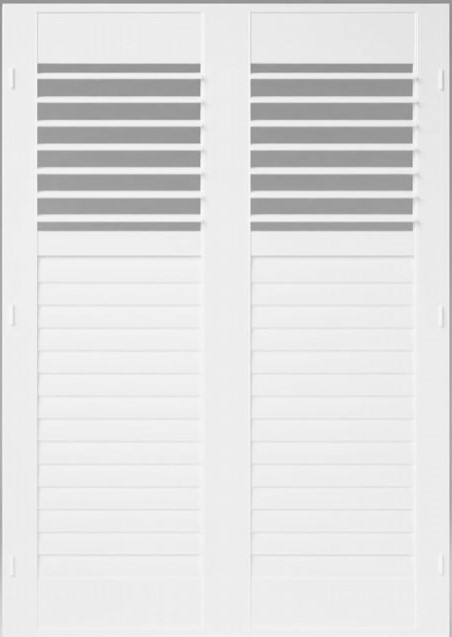 Shutter Installation Full Height Shutters White Shutters Surbiton