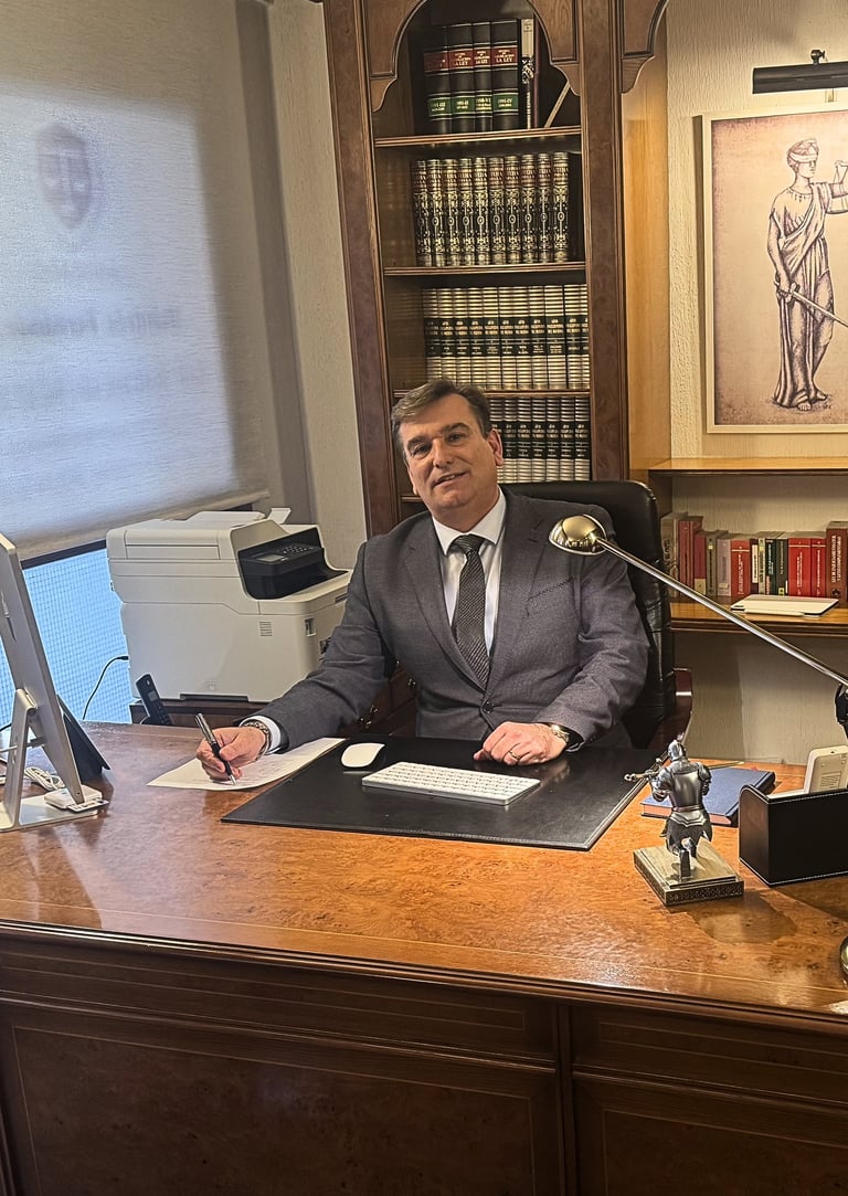 Abogado Divorcios Express Logroño Andrés Fernández Boudevin