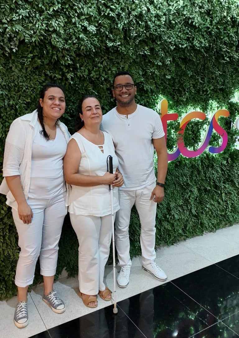 equipe de massoterapeutas, massagem