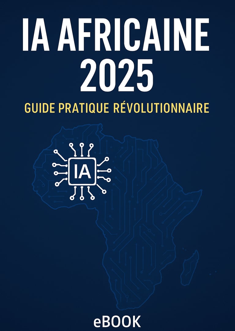 IA Africaine 2025 – Guide Pratique Révolutionnaire