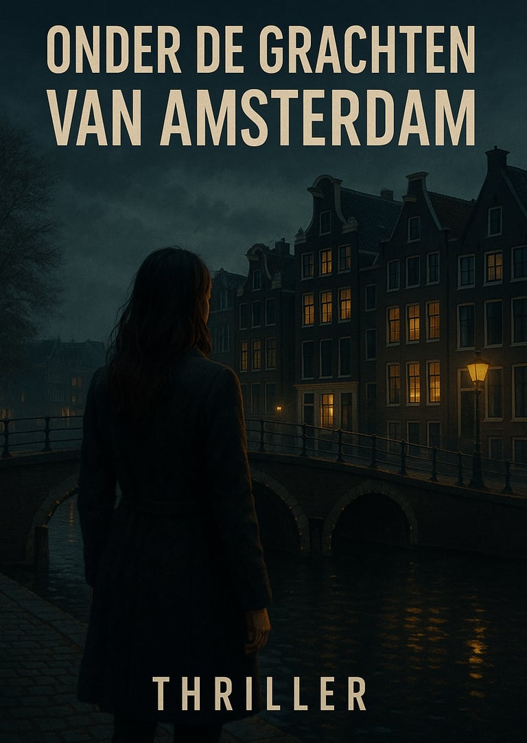 Een literaire thriller in Amsterdam: archieven, klokslagen en een verborgen netwerk. Ontdek de waarh