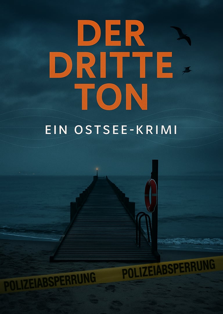 Der dritte Ton — Ein Ostsee-Krimi (PDF)