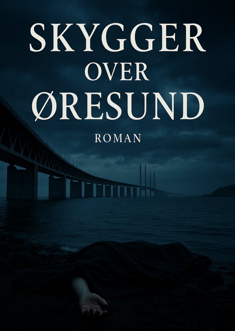 En intens Nordic Noir krimi i København: ritualer, mørke hemmeligheder og en efterforsker fanget i b