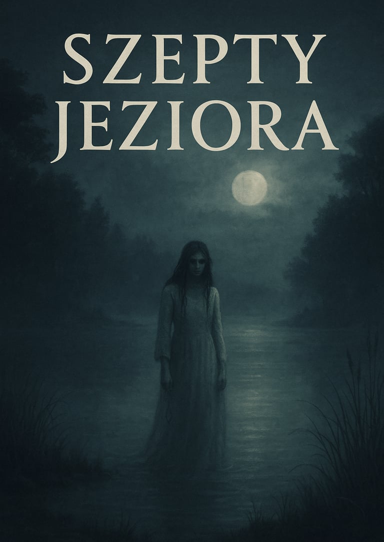 Thriller psychologiczny z nutą folkloru słowiańskiego. „Szepty Jeziora – Świadectwo Światła” – tajem