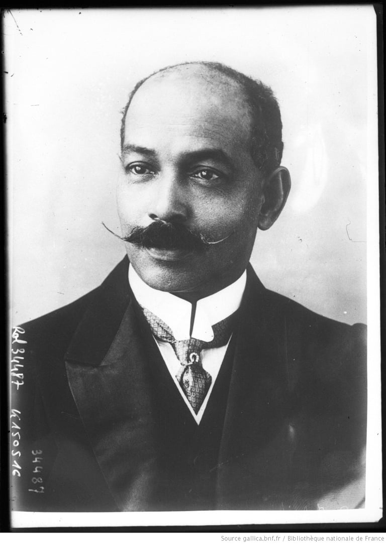 John Archer 1st Black mayor in Britain