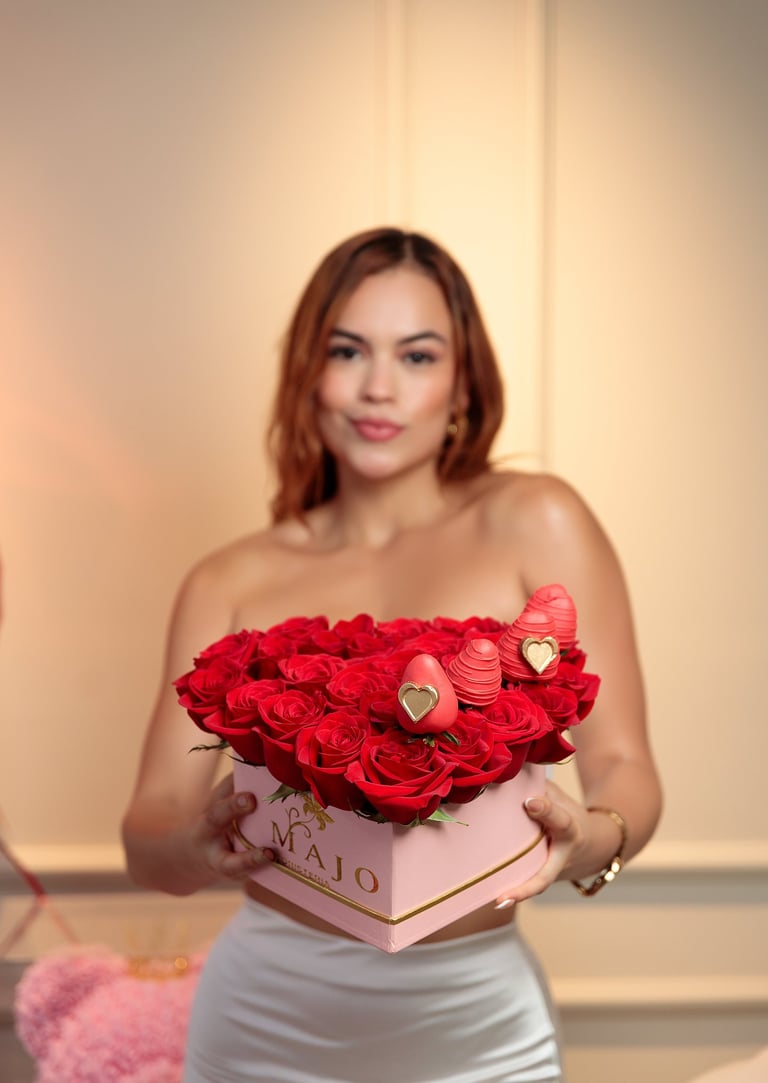 floristería majo