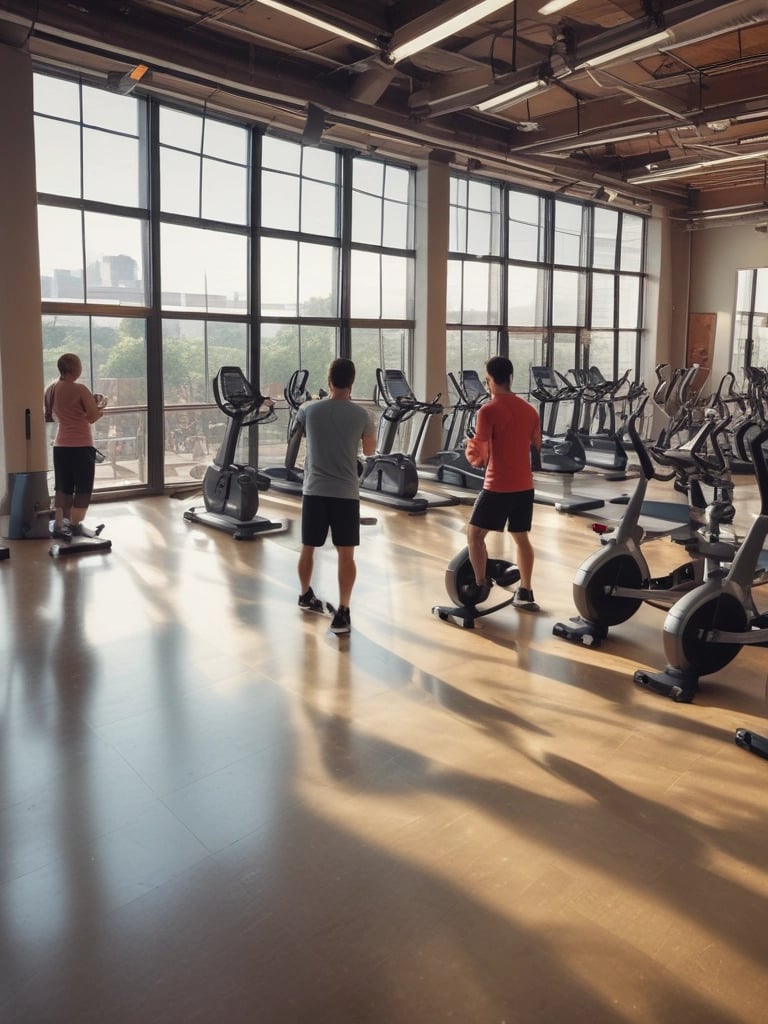 A vibrant collage of our recent works.