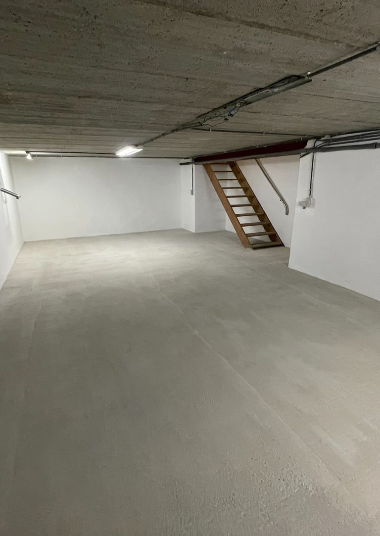 "Professionele kelder waterdichting door Senpro BV"