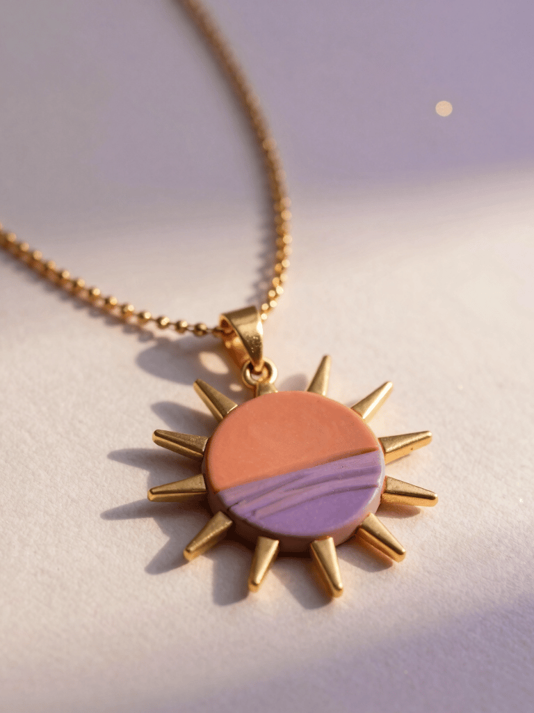 Dije de sol