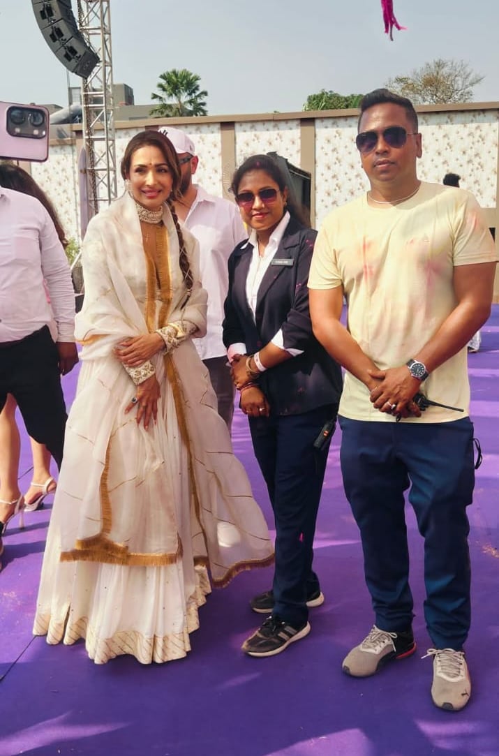 KOLKATA BOUNCER TEAM