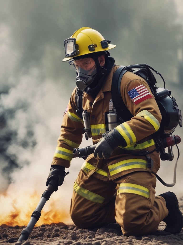 blue and white striped round textile