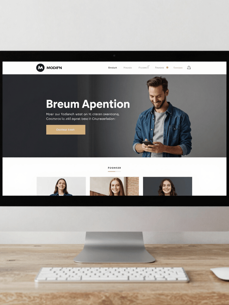 blue and white striped round textile