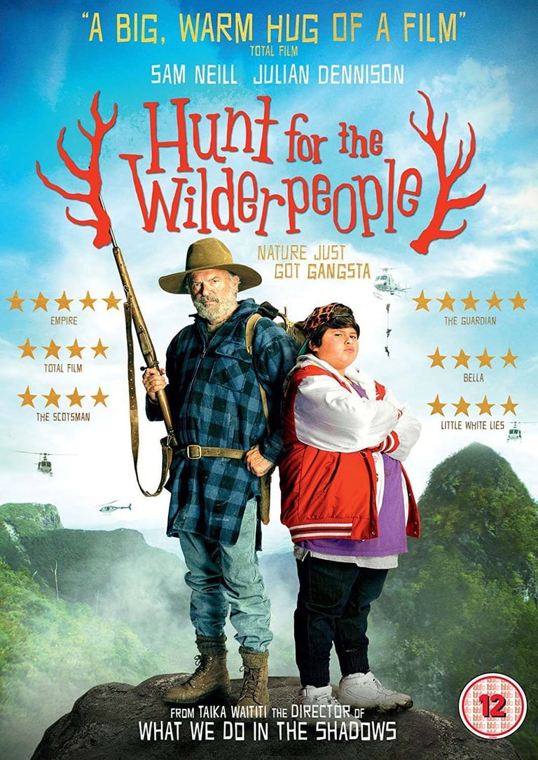 Hunt for the Wilderpeople Film - Taika Waititi
