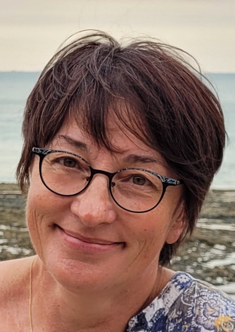 photographie portrait de Nathalie Martot