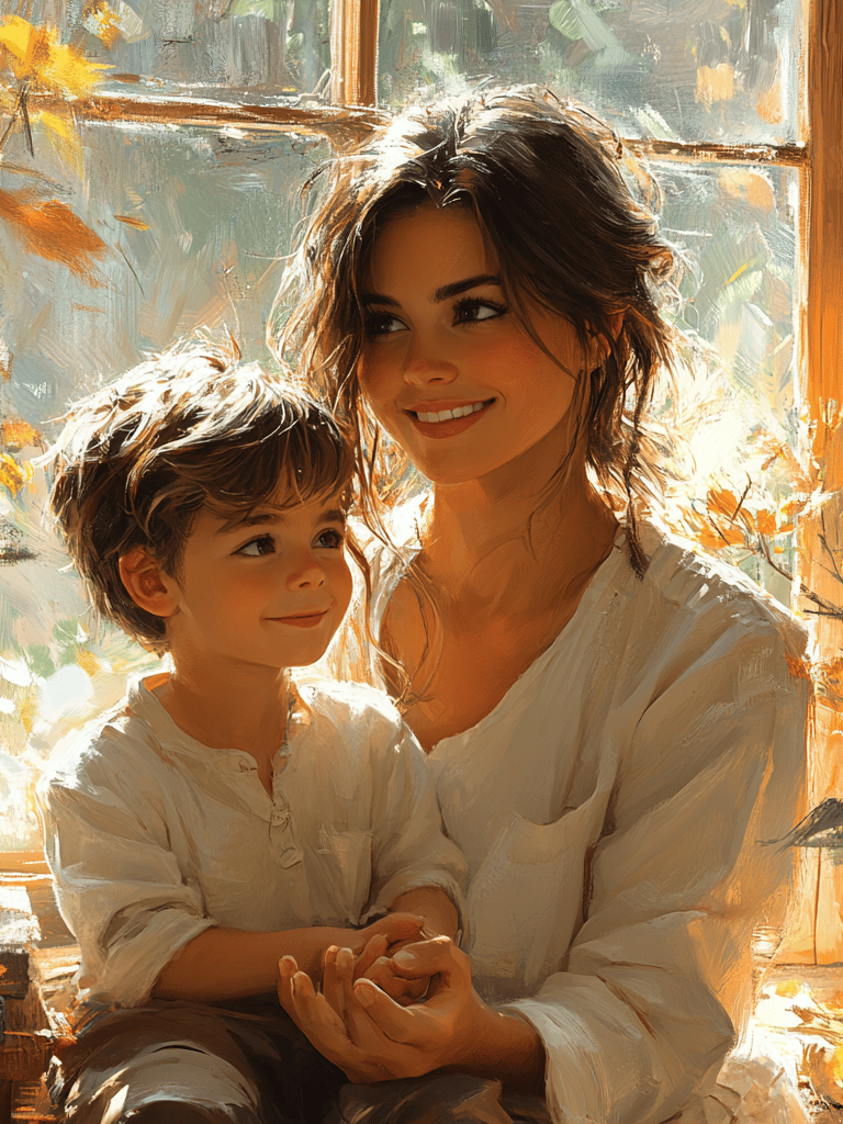 ნარცისგამოვლილი ქმარი