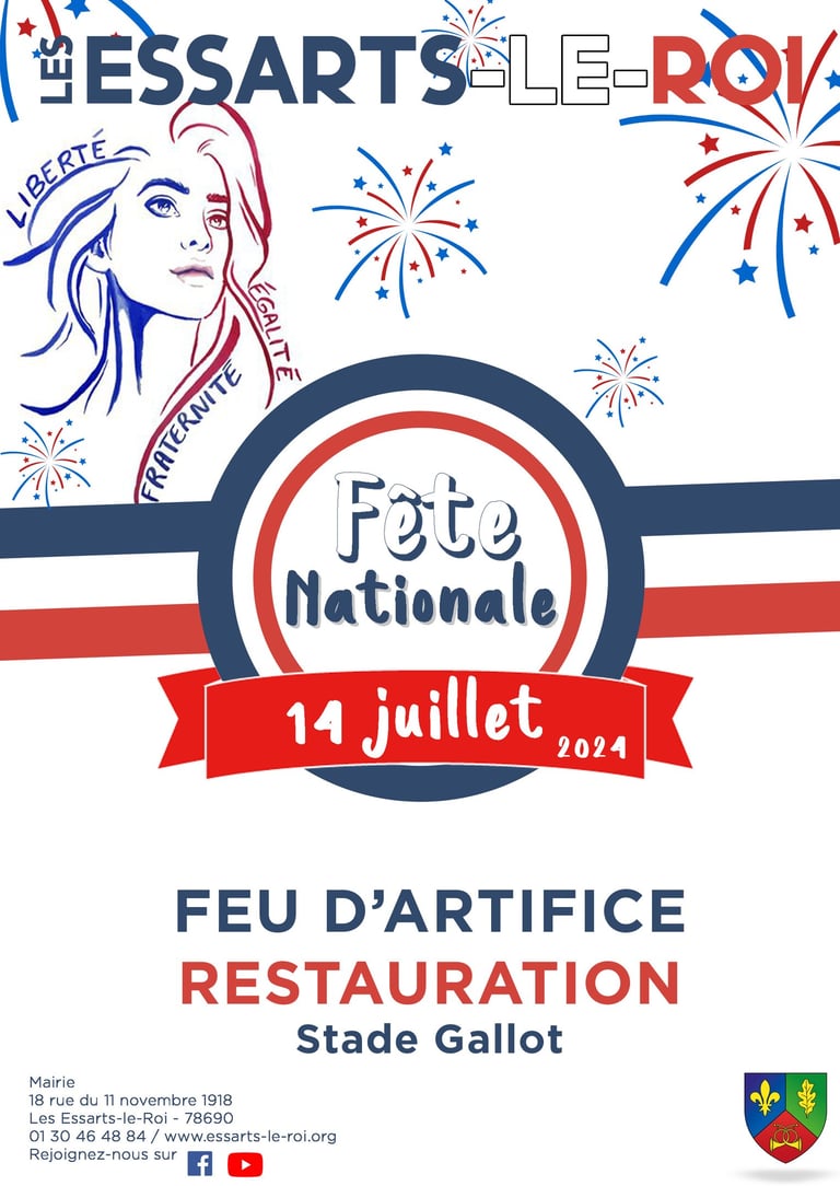 Fête nationale du 14 Juillet