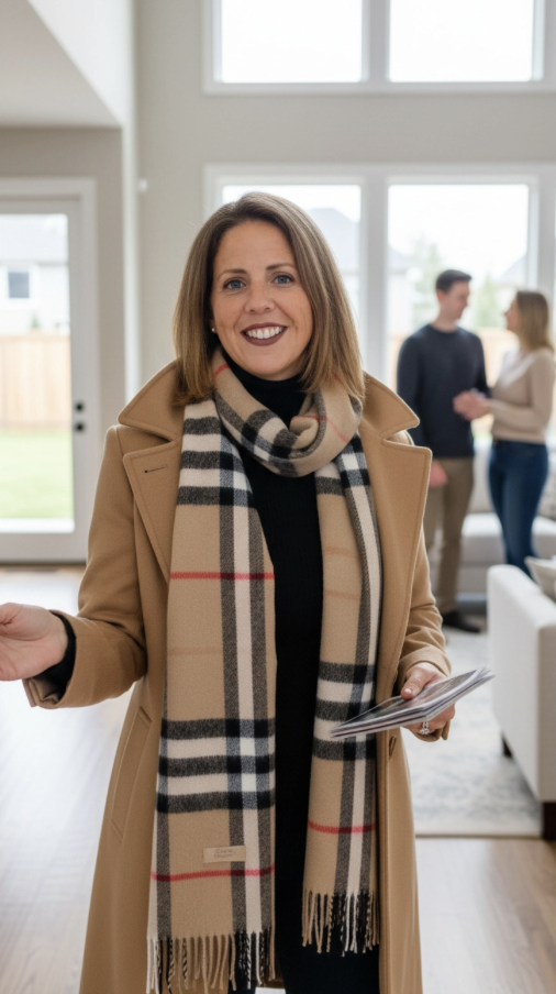 Amy McArdle, PhD, Hudson Valley real estate advisor helping buyers with the homebuying process.