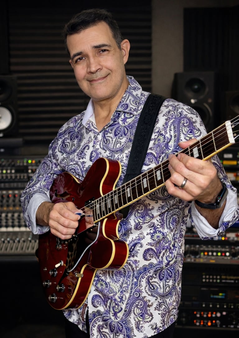 Add blue frame around pic