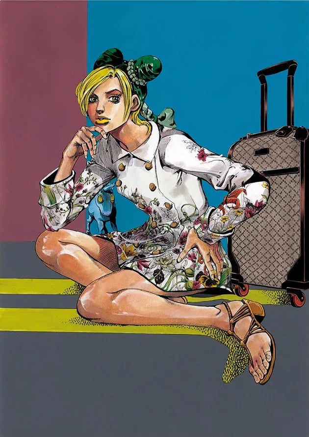 Jojo - Gucci | © Cookingwiththehamster