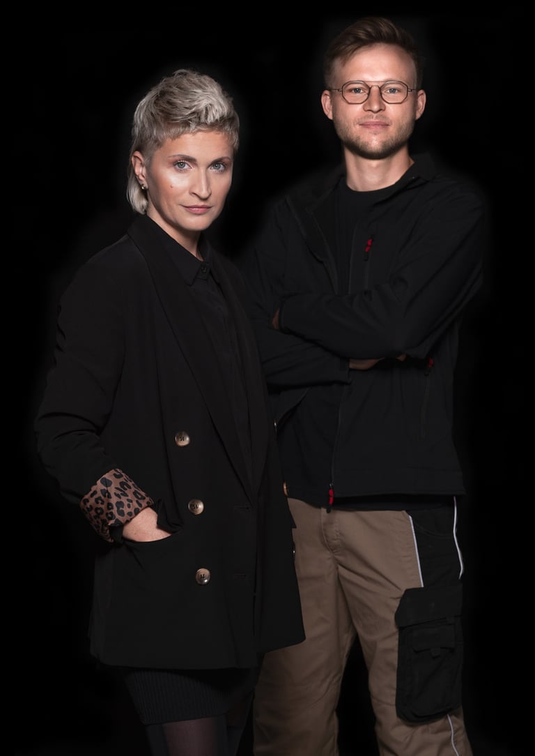 KANTE: Katharina Trnka & Bastian Michael Enzenhofer