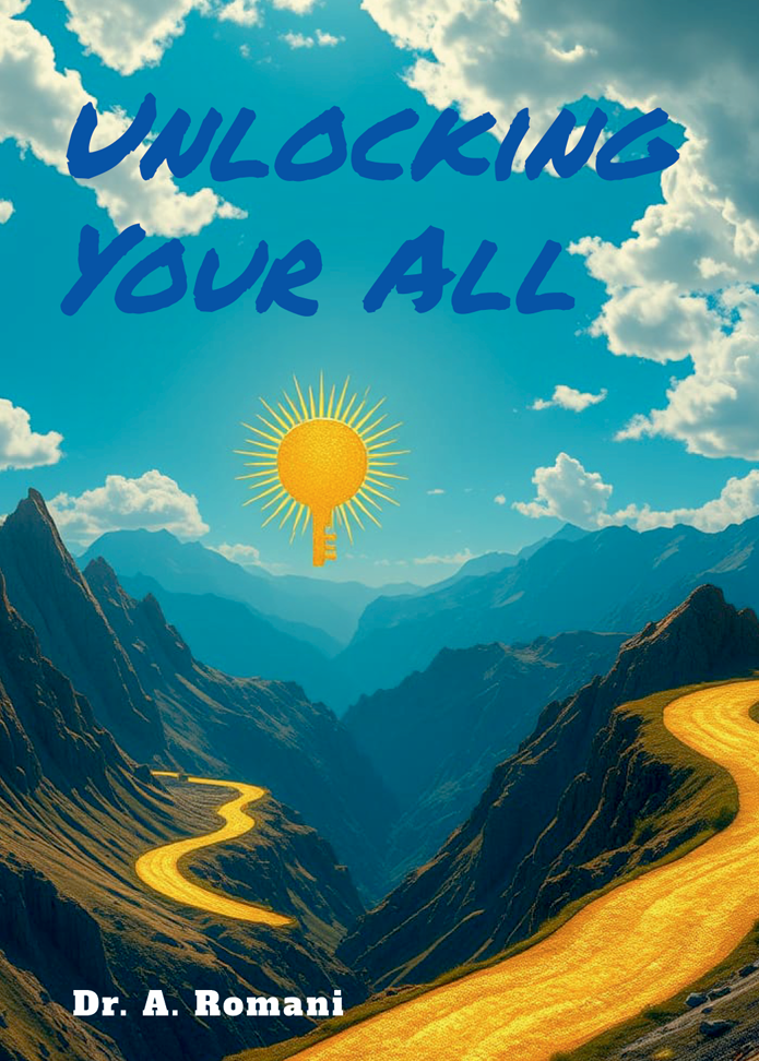 unlocking your all book cover.