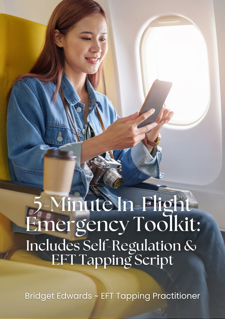 5 Minute In-Flight Emergency Toolkit