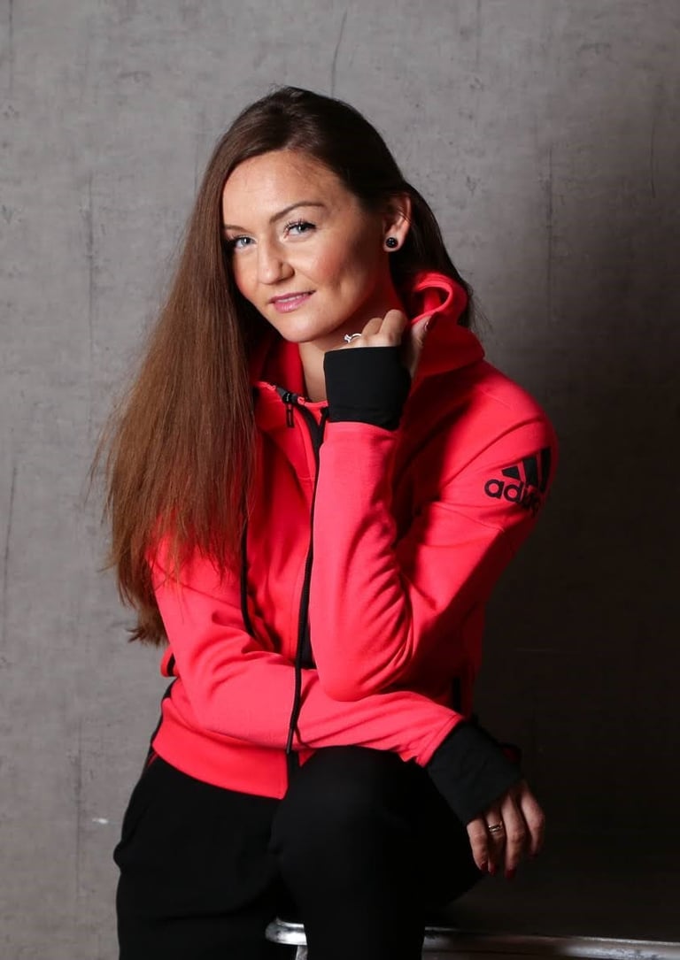 Kamila Nadarzynska Trener Personaly Slupsk - O mnie