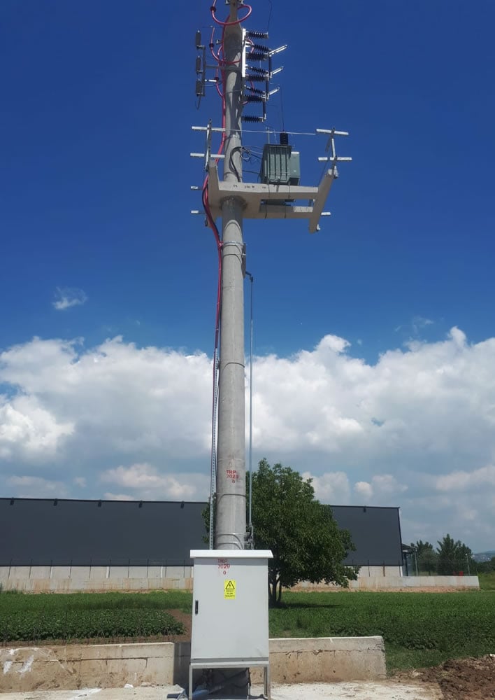 Zed Elektrik Mühendislik, direk tipi trafo kurulumu ile güvenli enerji çözümleri sunuyor.