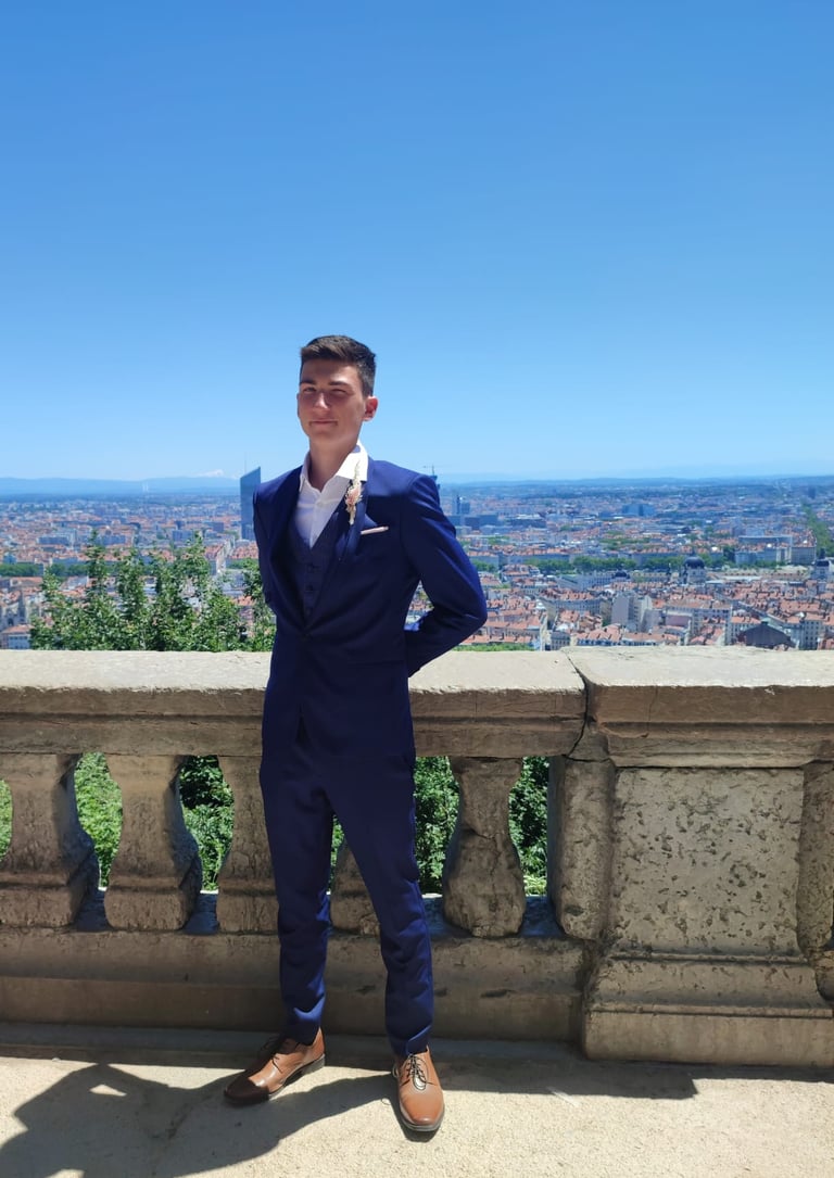 Photo contact Titouan DEVAUD