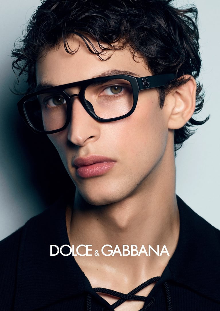 Montura Hombre Dolce & Gabbana 