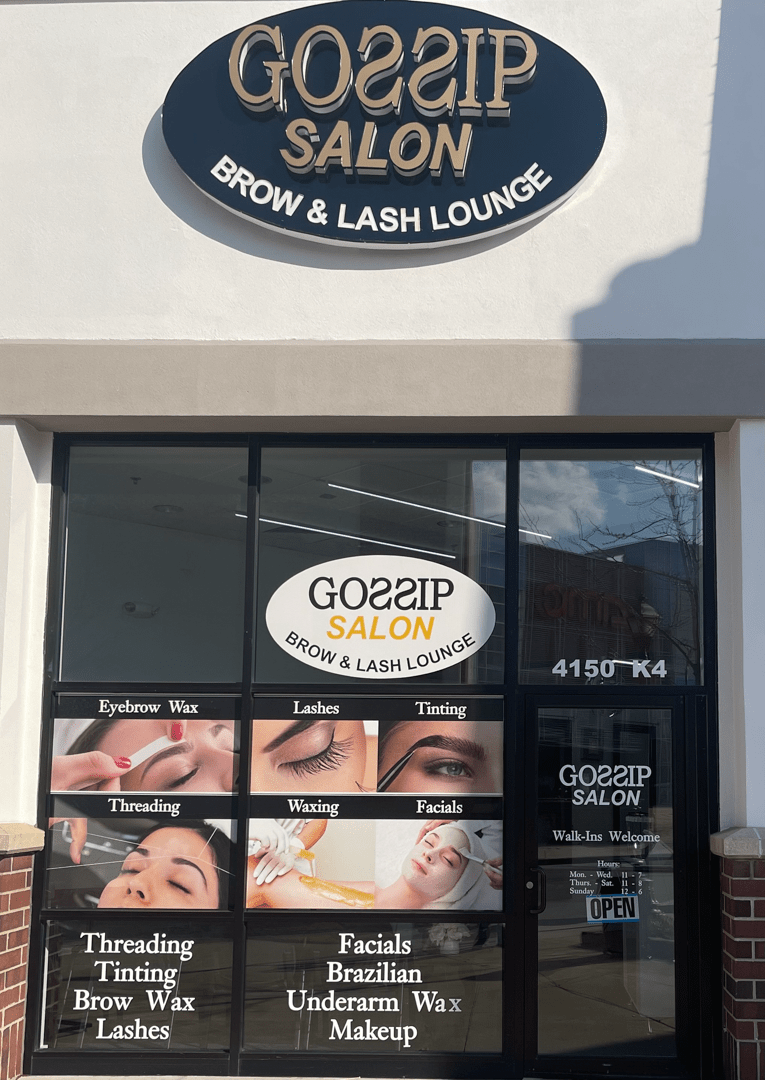 Gossip Lash & Brow Lounge